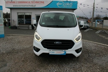 Ford Transit Custom I 2019 Ford Transit Custom Salon Polska F-vat Gwarancja 9, zdjęcie 2