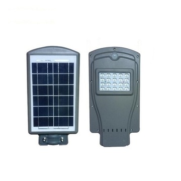 LAMPA ULICZNA SOLAR SOLARNA PRZEMYSŁOWA LED 20W = 200w