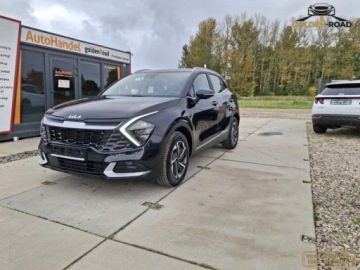 Kia Sportage V 2022 Kia Sportage 1,6 hybrid navi kamera aluy elektryka oplacony 1.6 Hybryda, zdjęcie 1