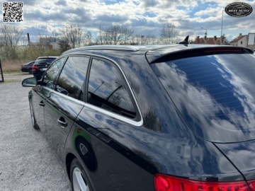 Audi A4 B8 Allroad quattro 2.0 TFSI 211KM 2010 Audi A4 Avant 2.0 T Quattro Szwajcaria Po serwis S- Line 2.0 211KM, zdjęcie 30