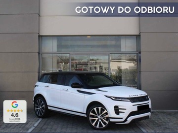 Land Rover Range Rover Evoque II SUV 2.0 204KM 2024 Range Rover Evoque D200 Dynamic HSE 2.0 (204KM) 2024