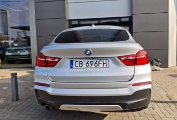 BMW X4 G01 xDrive20d 190KM 2015 BMW X4 BMW X4 xDrive20d BMW X4 xDrive20d 2.0 Diesel 190KM, zdjęcie 12