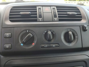 Skoda Fabia II Kombi Facelifting 1.6 TDI CR DPF 90KM 2013 Škoda Fabia Skoda Fabia Bezwypadkowy + krajowy +, zdjęcie 21