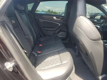 Audi A7 C8 2024 Audi RS7 Sportback 2024 4.0l 4.0 Benzyna 591KM, zdjęcie 10