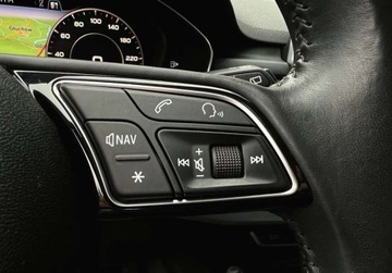 Audi A4 B9 Avant 2.0 TFSI ultra 190KM 2017 Audi A4 Avant 2.0 TFSI ultra 190KM BEZWYPADKOWA S-TRONIC gwarancja GWINT, zdjęcie 28