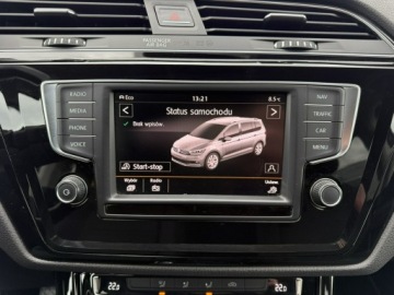 Volkswagen Touran III 1.6 TDI 110KM 2016 Volkswagen Touran 1.6TDI 110KM 2016 Highline,, zdjęcie 21