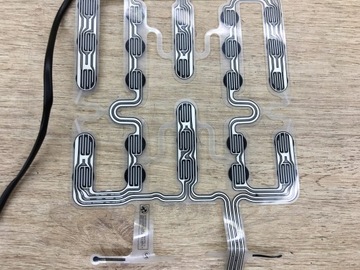 ДАТЧИК ПЕРЕДНЕГО СИДЕНЬЯ BMW E60 E65 E66