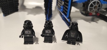 LEGO Star Wars: 10131 — Коллекция TIE