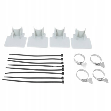 4X ОПОРЫ ДЛЯ ТРУБ BESTWAY INTEX С УМЕНЬШЕНИЕМ 37 ММ