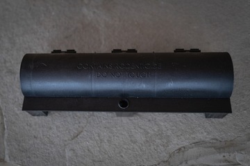 ТУННЕЛЬНАЯ СТАНЦИЯ ДЕРАТИЗАЦИИ ДЛЯ МЫШЕЙ И КРЫС С КЛЮЧОМ NO PEST KEY