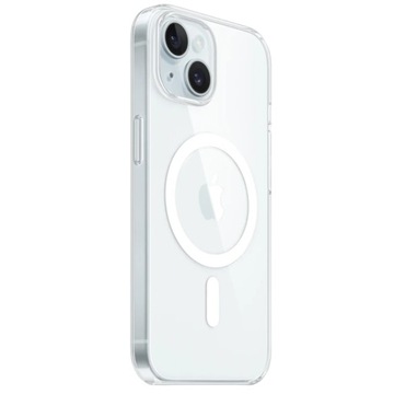 ETUI MAGNETYCZNE case obudowa magsafe IPHONE 15 + SZKŁO HARTOWANE