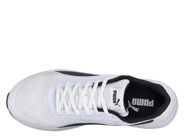 PUMA BUTY MĘSKIE BIAŁE TAPER 373018-05 42