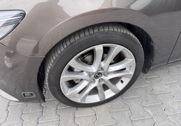 Mazda 6 III Kombi Facelifting 2.2 SKYACTIV-D I-ELOOP 175KM 2016 Mazda 6 bezwypadek1wlascicielserwis aso4x4NAKAMA 2.2 Diesel 175KM, zdjęcie 24