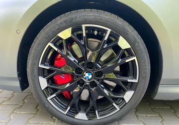 BMW Seria 1 F70 Hatchback M 2.0 M135 300KM 2024 BMW Seria 1 M135i Frozen pure grey metallic M SPORT Dostawa pod dom w ce, zdjęcie 7