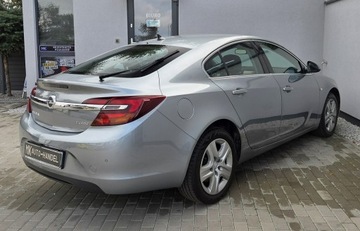 Opel Insignia I Sedan Facelifting 1.6 Turbo ECOTEC 170KM 2014 Opel Insignia 1.6 Turbo, zdjęcie 3