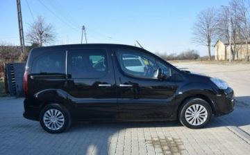 Citroen Berlingo II Combi Facelifting 2015 1.6 BlueHDi 120KM 2017 Citroen Berlingo 1.6HDI 2017r Navi Kamera Tempomat Led Nowy Rozrzad Sprowa, zdjęcie 6