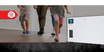 Конвектор с турбонаддувом. Пульт дистанционного управления, ЖК-таймер. Очень мощный, 2300 Вт. Большой.