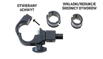 ОПОРА Mistrall для кормушки 110-200 см, регулируемая