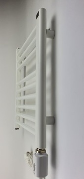 Электрический радиатор для ванной комнаты CARAT 300W WHITE