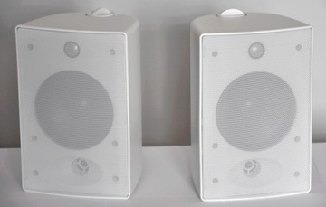 НАСТЕННЫЙ ГРОМКОГОВОРИТЕЛЬ ДЛЯ ДИСКО-РЕСТОРАНА 100 Вт НАРУЖНЫЙ АЛЮМИНИЕВЫЙ ЗУБЧИК