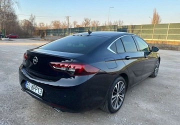 Opel Insignia II Grand Sport 1.6 Turbo 200KM 2019 Opel Insignia Opel Insignia 1.6 Direct InjectionTurbo Business Innovation, zdjęcie 9