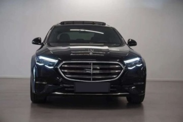 Mercedes Klasa E W214 Sedan 2.0 220d 197KM 2026 Mercedes-Benz Klasa E E 220 d 4MATIC Duzy Rabat Dowolna Konfiguracja Pa, zdjęcie 3