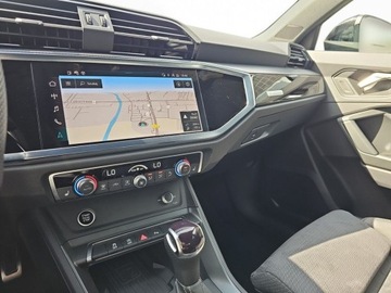 Audi Q3 II SUV 2.0 40 TFSI 190KM 2023 Audi Q3 Quattro,Full LED,Pakiet Czern,S-Line 2.0 Benzyna 190KM, zdjęcie 15