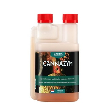 Canna Cannazym 1L - zdrowe podłoże