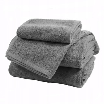 SAUNA - KOMPLET MĘSKI SZARY - KILT RĘCZNIK 100% BAWEŁNA CZAPKA DYWANIK FILC