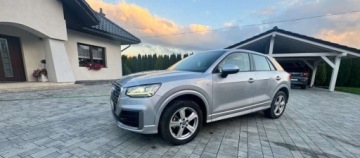 Audi Q2 SUV 1.5 35 TFSI 150KM 2019 Audi Q2 Audi Q2 35 TFSI Sport S tronic 1.5 Benzyna 150KM, zdjęcie 14