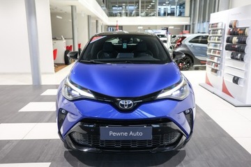 Toyota C-HR I 2021 Toyota C-HR