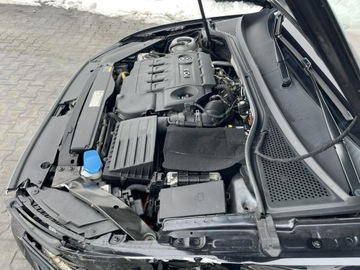 Volkswagen Passat B8 Variant 2.0 TDI 150KM 2015 Volkswagen Passat Variant Highline Automat Skóra, zdjęcie 11