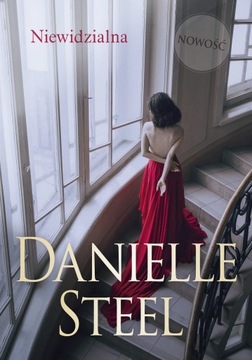 NIEWIDZIALNA DANIELLE STEEL NOWA