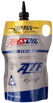 AMSOIL ATF Fuel-Efficient Easy Pack