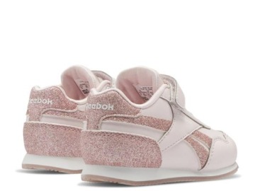 Розовые ботинки Reebok ROYAL CL - 22,5