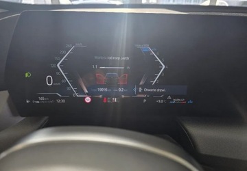 BMW X1 U11 Crossover 1.5 18i 136KM 2023 BMW X1 nowy model, skora perforowana 1.5 Benzyna 136KM, zdjęcie 12