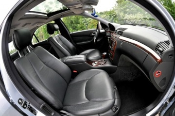 Mercedes Klasa S W220 2001 Mercedes S 500 _5.0 300KM_LPG_Long_Full, zdjęcie 7