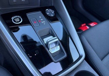 Audi A3 8Y 2022 Audi A3 Sportback salon PL FV VAT 23 S Line panorama 1.5 Hybryda, zdjęcie 20