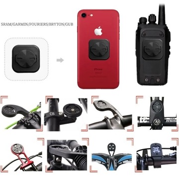 Адаптер наклейки для смартфона 3M для крепления GARMIN