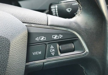 Seat Ateca SUV 1.4 EcoTSI 150KM 2017 Seat Ateca Style Pakiety, Podgrzewane fotele, Tempomat, KESSY, Salon Pols, zdjęcie 22