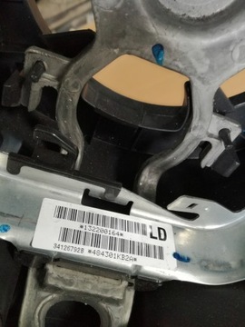 NISSAN JUKE F15 2010 - 2017 ROK VOLANT 34126715A