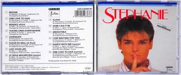 Stephanie – Stephanie