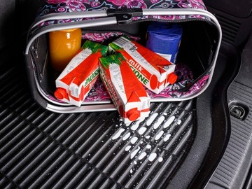 Opel Vectra C Estate 03-08 Коврики и багажник