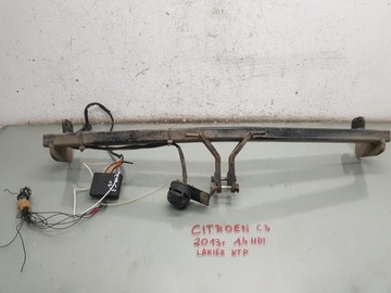 HAK HOLOWNICZY CITROEN C3 II