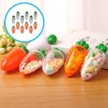 12шт Коробка Пасхальная подарочная коробка