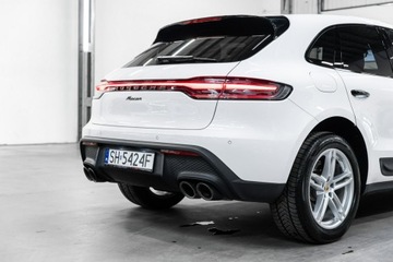 Porsche Macan SUV Facelifting II 2.0  265KM 2022 Porsche Macan 2.0 265KM., zdjęcie 17