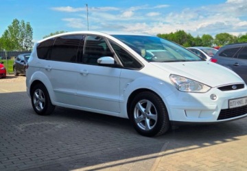 Ford S-Max I Van 2.0 i 16V 145KM 2009 Ford S-Max 2,0 Ben 146 Km 2.0 Benzyna 146KM, zdjęcie 19