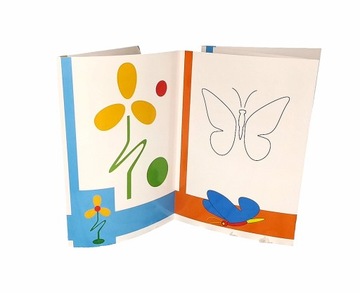 КНИГА С ШАБЛОНАМИ 3D РУЧКИ ШАБЛОН ДЛЯ СОЗДАНИЯ 3D ФИГУР