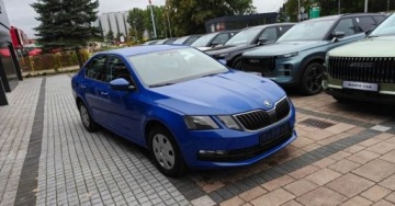 Skoda Octavia III Liftback Facelifting 1.6 TDI 115KM 2018 Skoda Octavia 1.6 Diesel 116KM, zdjęcie 2