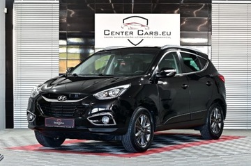 Hyundai ix35 SUV Facelifting 1.6 GDI 135KM 2015 Hyundai ix35 1.6 GDI Navi Climatronic Kamera Pol Skora 4xPodgrz.Fot.Temp.G